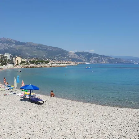 Beautiful Near Sea * Roquebrune-Cap-Martin